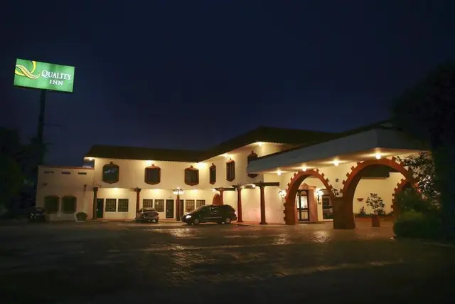 Quality Inn Nuevo Laredo Nuevo Laredo