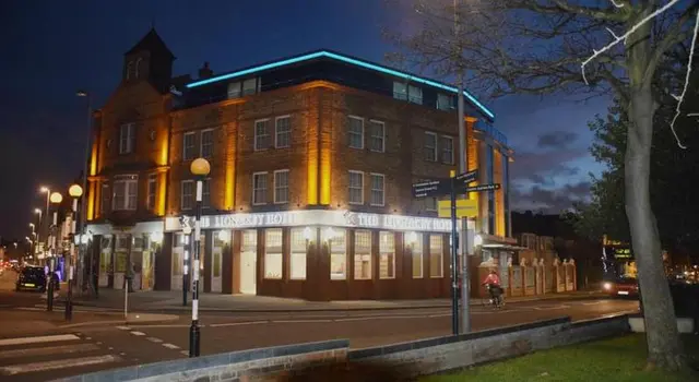 The Lion And Key Hotel