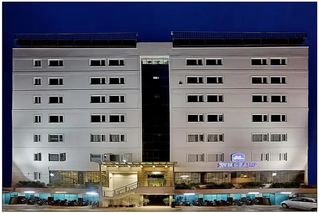 Best Western Svn Grand