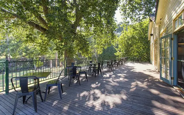 Oscars on the Yarra