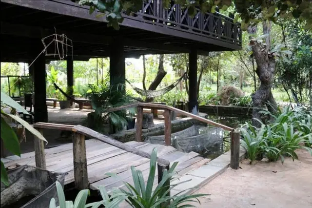 Bong Thom Homestay