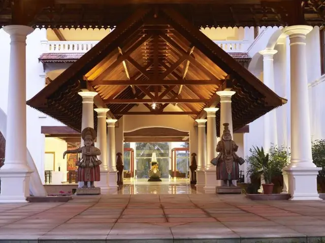 The Raviz Resort & Spa Ashtamudi