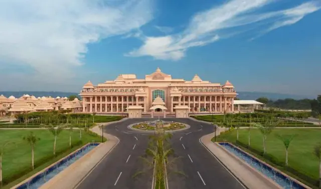 Itc Grand Bharat -A Luxury Collection Retreat, Gur
