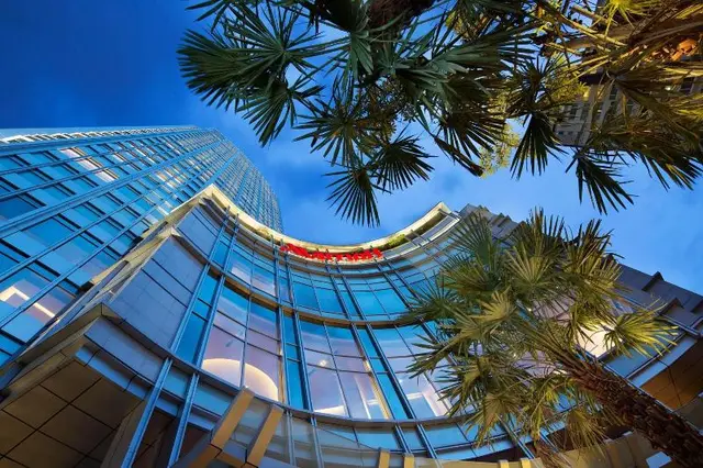 Marriott Executive Apt Bangkok, Sukhumvit Thonglor