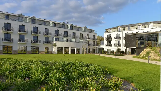 Thalasso Concarneau Spa Marin Resort