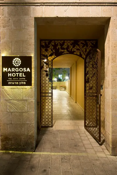 Margosa Hotel
