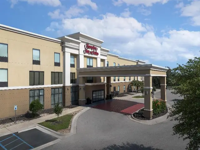 Hampton Inn & Suites Georgetown/Austin Nort