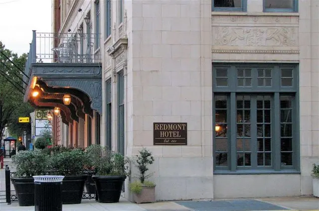 Redmont Hotel Birmingham, Curio Collection by Hilt
