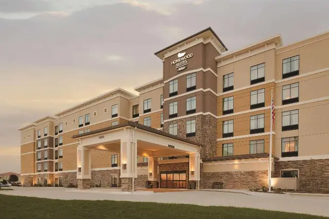 Homewood Suites Hilton West Des Moines/SwMall Area