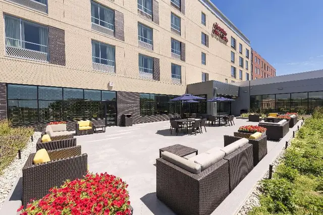 Hampton Inn & Suites Grand Rapids/Downtown, Mi