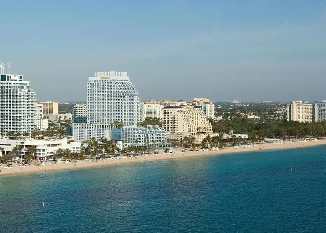 Conrad Fort Lauderdale Beach