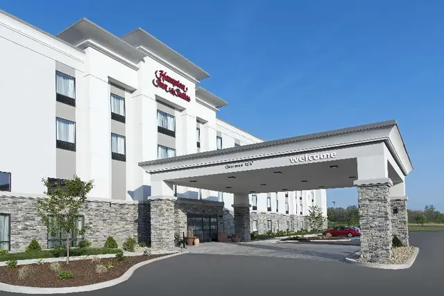 Hampton Inn & Suites Michigan City