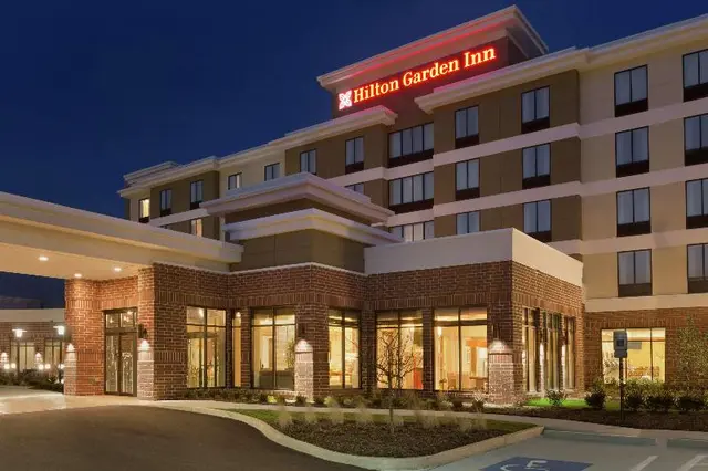 Hilton Garden Inn Pittsburgh Airport South-Robins