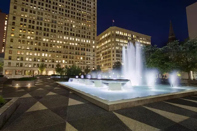 Embassy Suites by Hilton Pittsburgh Downtown