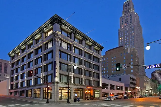 Hampton Inn Kansas City/Downtown Financial Distri