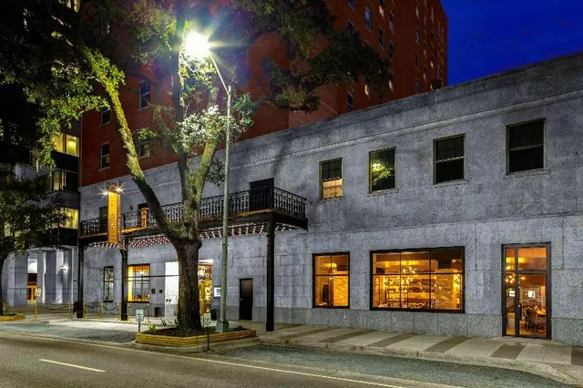 The Admiral Hotel