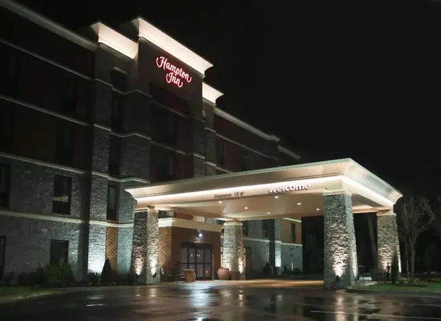 Hampton Inn Lexington Medical/University Kentucky