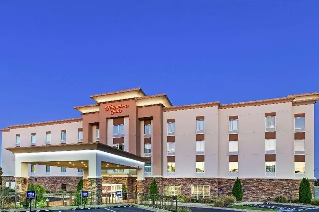 Hampton Inn North Little Rock-Mccain Mall