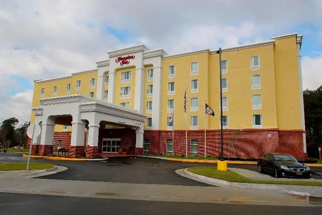 Hampton Inn Suffolk