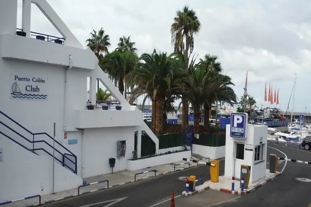 Puerto Colon Club