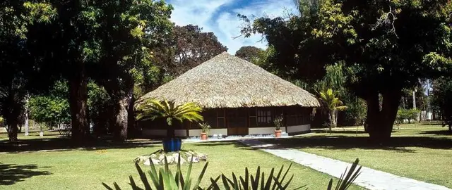 A Pousada do Rio Mutum