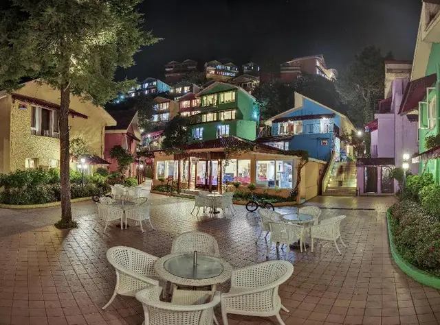Club Mahindra Mussoorie