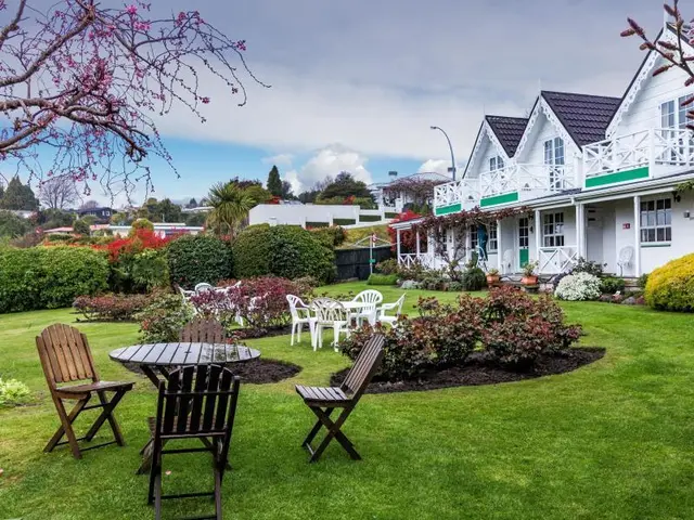Phoenix Resort Taupo