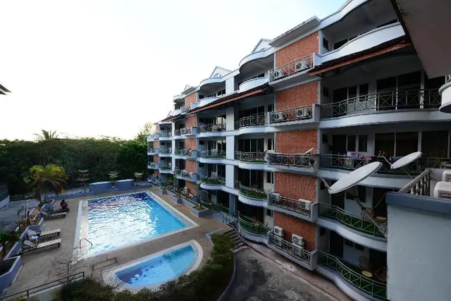 Perdana Beach Resort