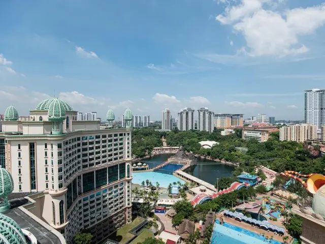 Resort Suites at Sunway Lagoon Resort