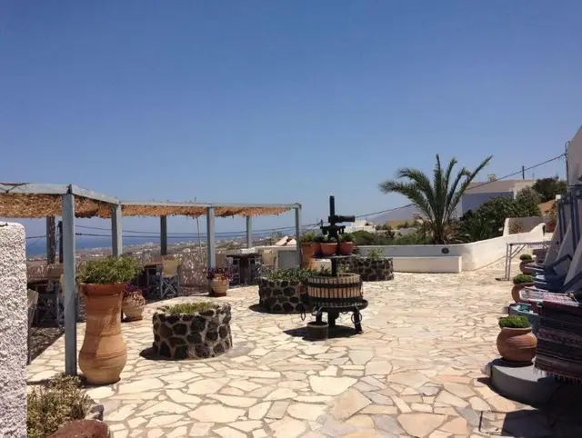Santorini Villas