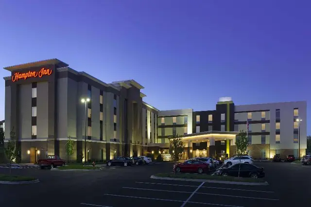 Hampton Inn Louisville East/Hurstbourne