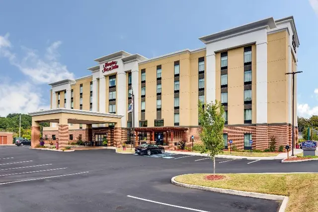 Hampton Inn & Suites Rome