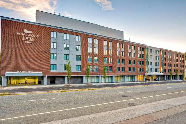 Homewood Suites by Hilton Boston Brookline-Longwoo