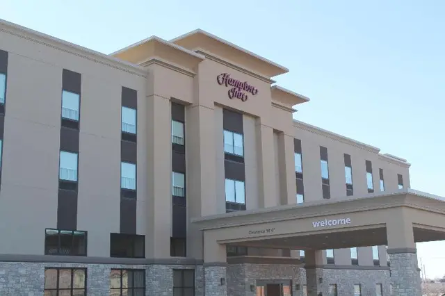 Hampton Inn Cape Girardeau I-55 East