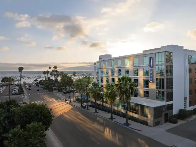 Hilton Garden Inn San Diego Downtown/Bayside