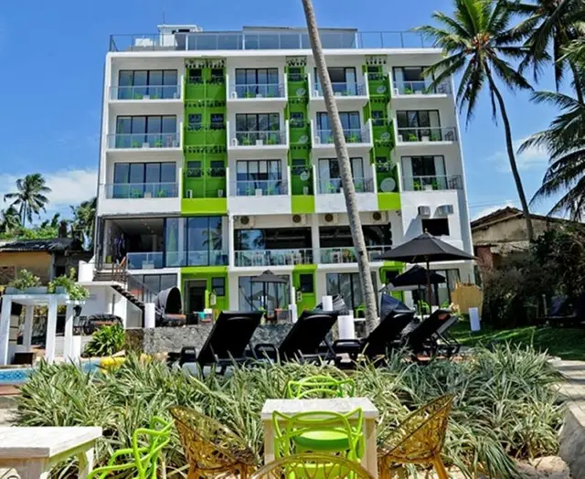 Hotel J Ambalangoda