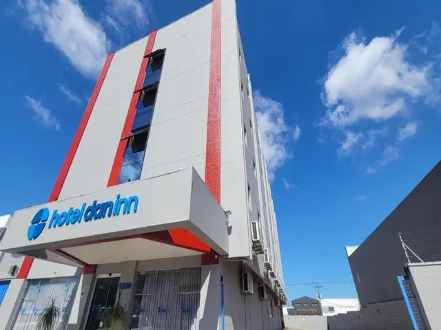 Hotel Dan Inn Sao Carlos