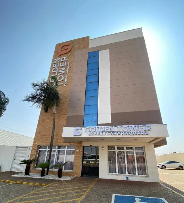 Golden Tower Express Araraquara by Fenix 