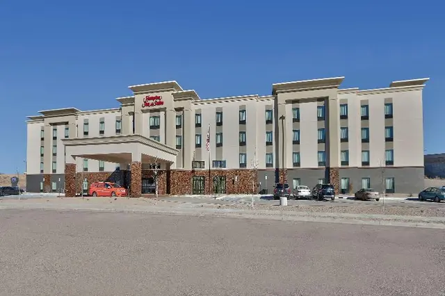 Hampton Inn and Suites Albuquerque Airport, NM