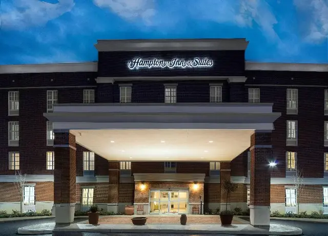 Hampton Inn & Suites by Hilton New Albany Columbus
