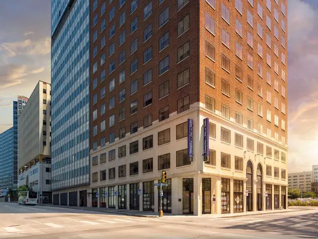 Hampton Inn & Suites Dallas Downtown