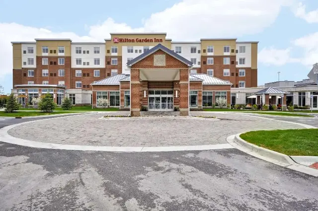 Hilton Garden Inn Detroit/Troy, MI