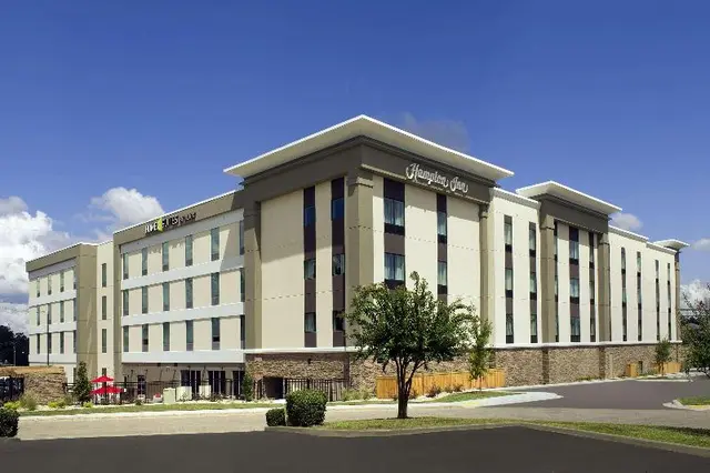 Hampton Inn by Hilton Hattiesburg