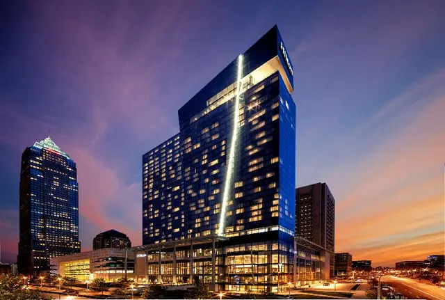 Hilton Cleveland Downtown