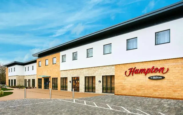 Hampton By Hilton Oxford