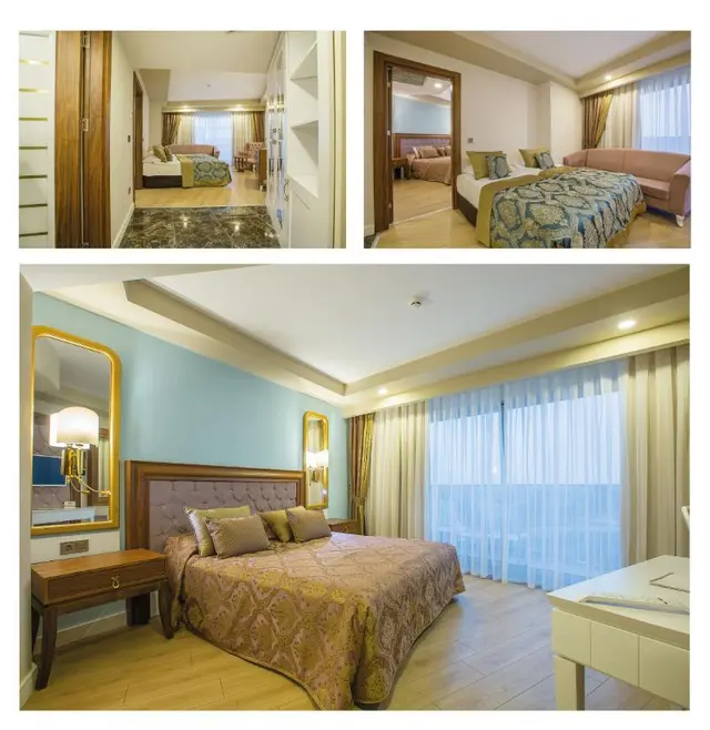 Jadore Deluxe Hotel & Spa
