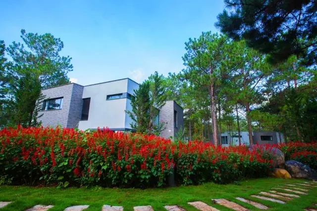 Terracotta Hotel & Villa Tuyen Lam Lake Dalat