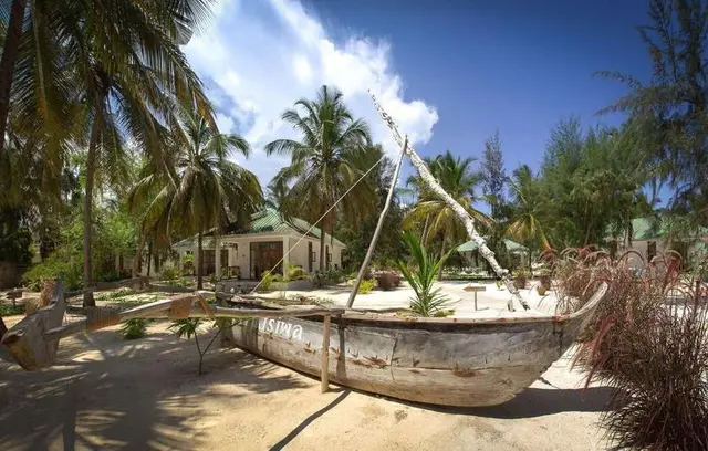 Kisiwa on the Beach