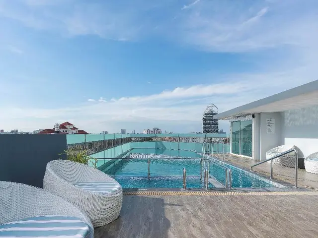 Garner Hotel Pattaya Central
