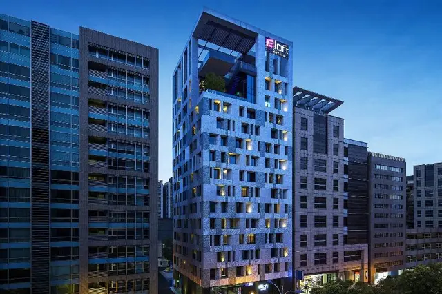 Aloft Taipei Zhongshan
